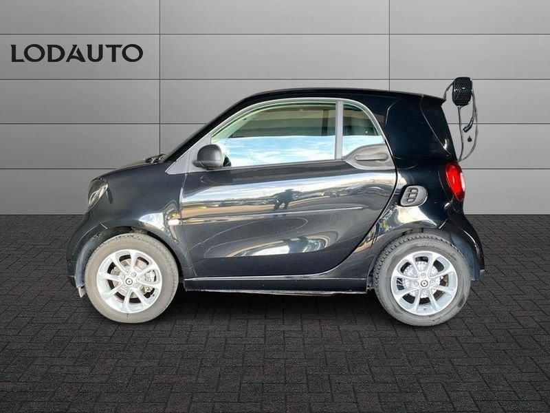 smart fortwo 70 1.0 twinamic Passion