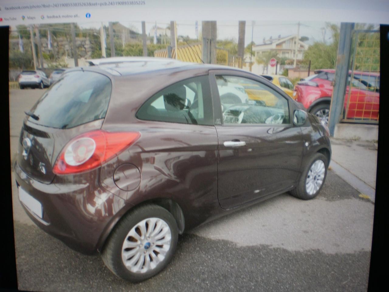 Ford Ka Ka+ 1.3 TDCi 75CV Titanium cDPF