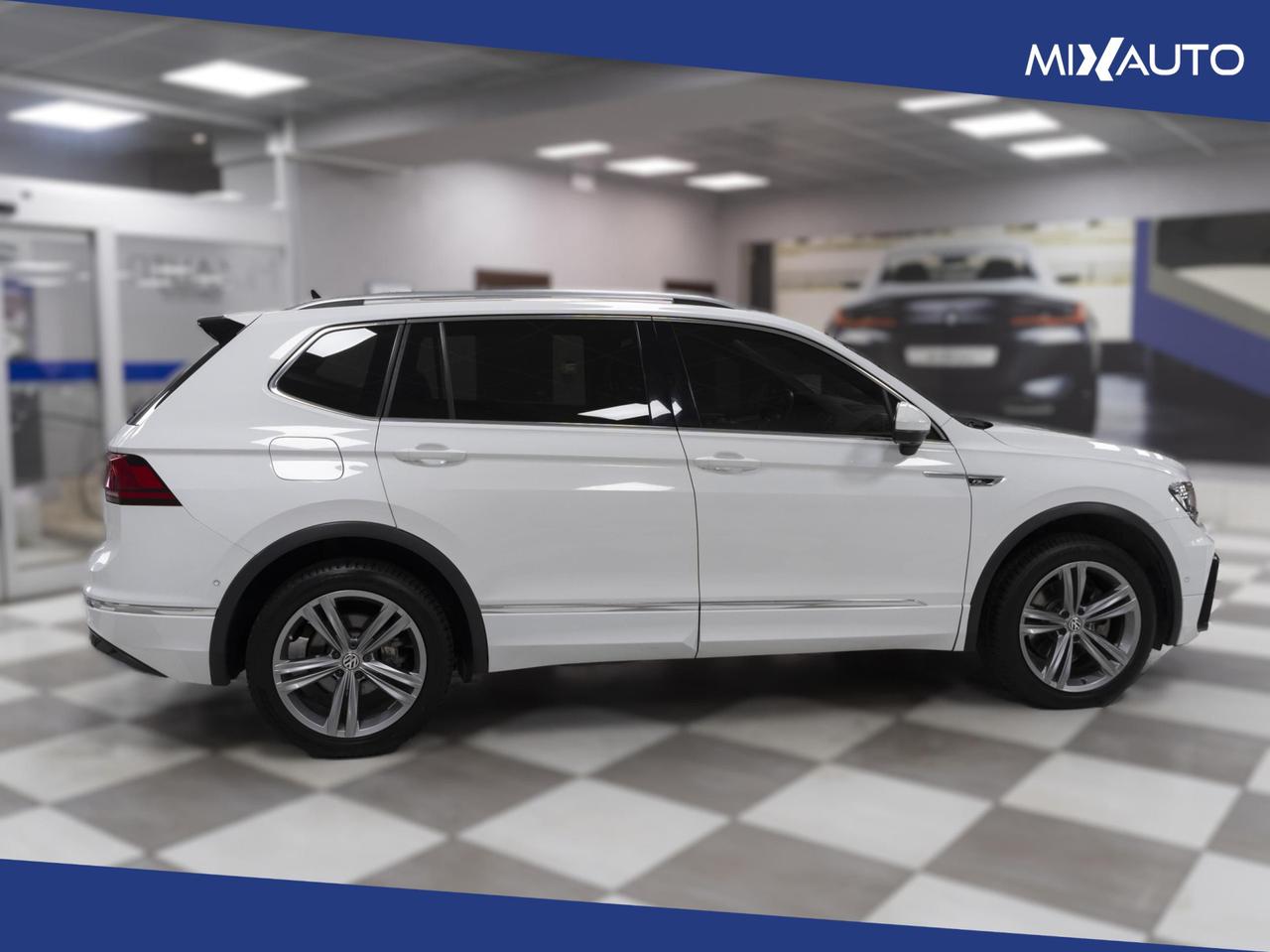 Volkswagen Tiguan 2.0 Allspace BiTDI 4Motion Advanced R-Line 240CV 7 Posti DSG