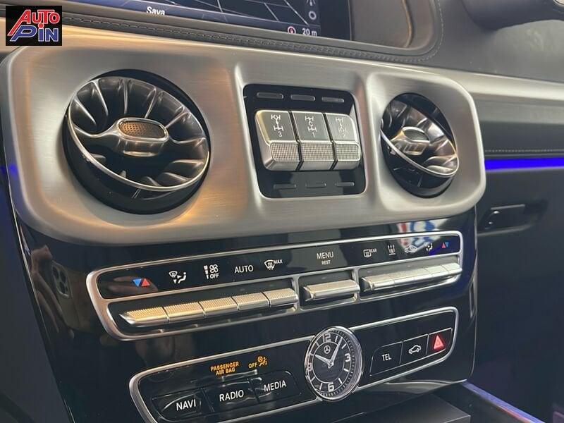 Mercedes-Benz Classe G G 500 AMG Line **Final Edition**500 al mondo**