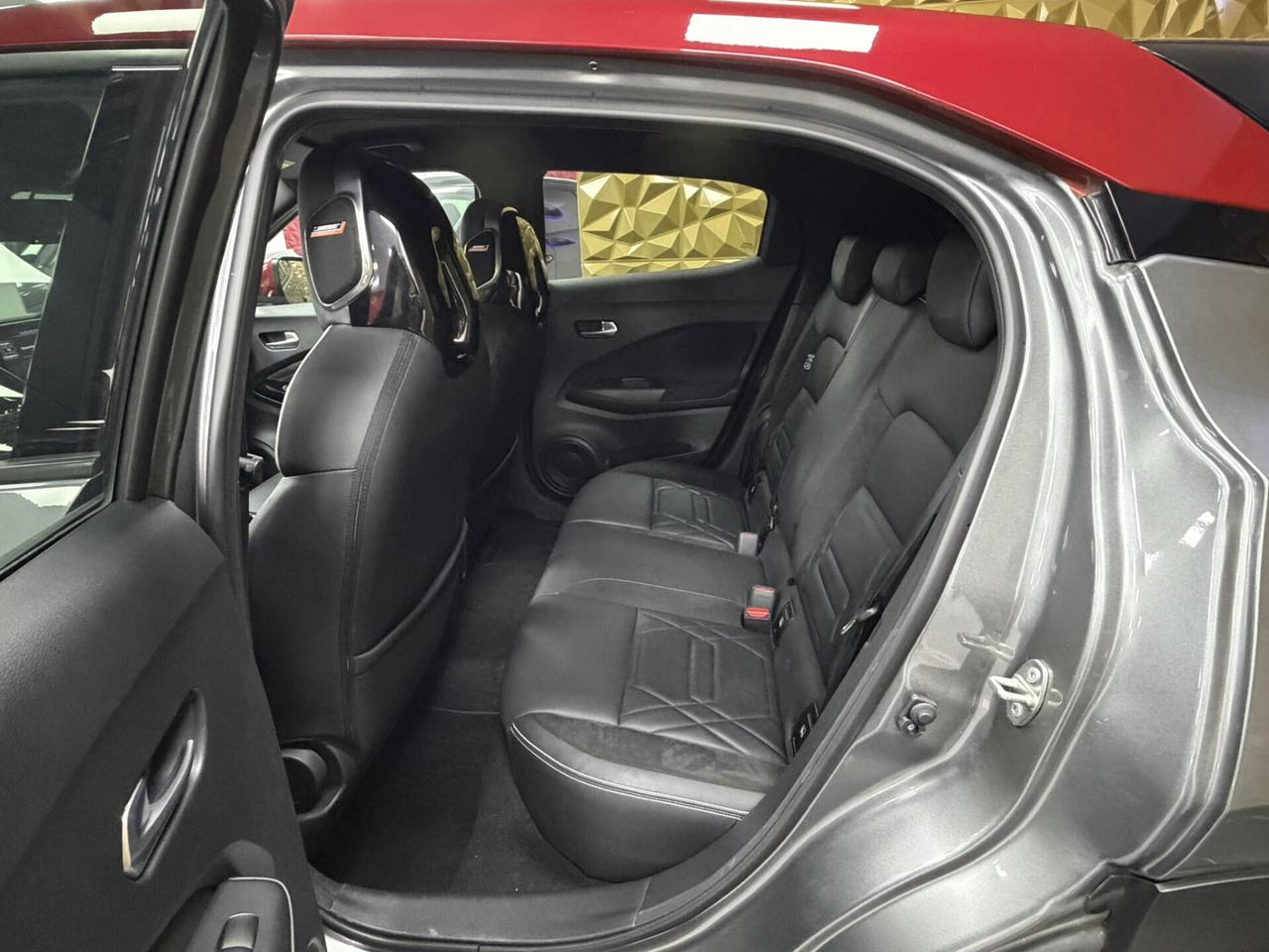 Nissan Juke 1.0 DIG-T 114 CV DCT N-Design