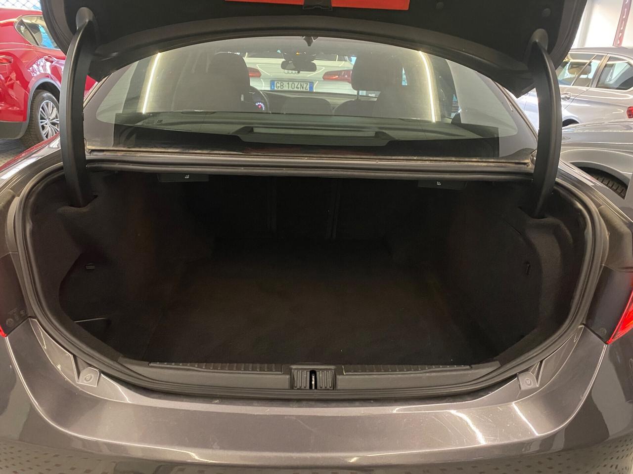 Alfa Romeo Giulia 2.2 136 cv Automatica- Navi