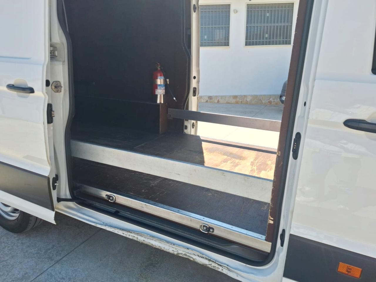 Volkswagen Crafter 2.0cc