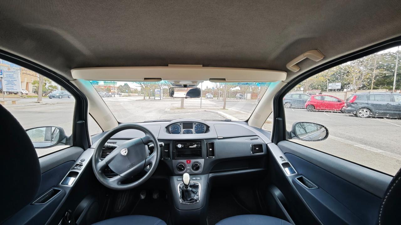 Lancia MUSA 1.6 Multijet Poltrona Frau