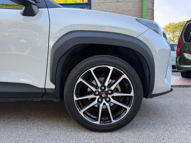 TOYOTA Yaris Cross 1.5 Hybrid E-CVT GR SPORT UNIPROPRIETARIO