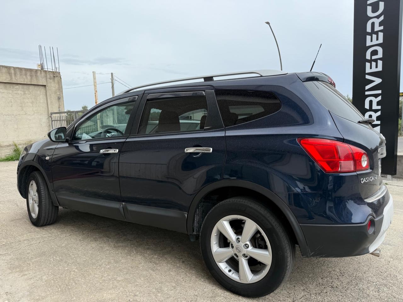 Nissan Qashqai 1.5 dCi 7 POSTI