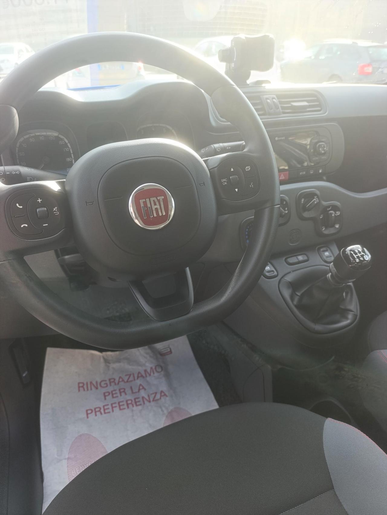 Fiat Panda 1.2 Easy easypower Gpl 69cv my19