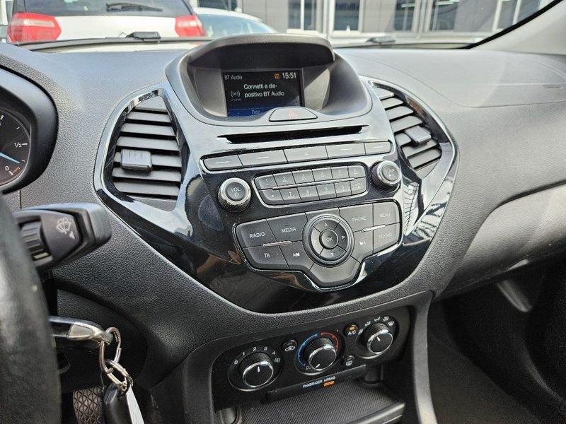 Ford Ka Plus 1.2 Ti-VCT 85CV Ultimate