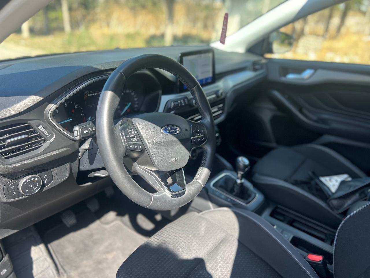 Ford Focus 1.5 EcoBlue 120 CV SW