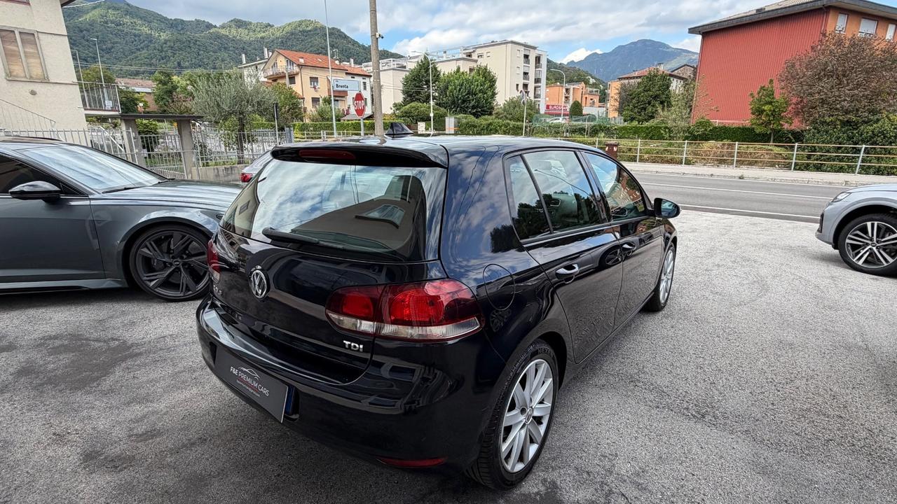 Volkswagen Golf 2.0 TDI 140CV DPF 5p. Highline