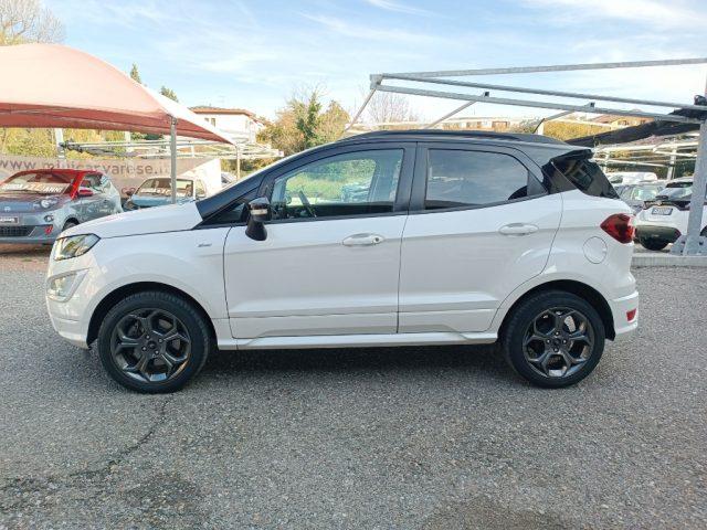 FORD EcoSport 1.0 EcoBoost 100 CV ST-Line Black Edition
