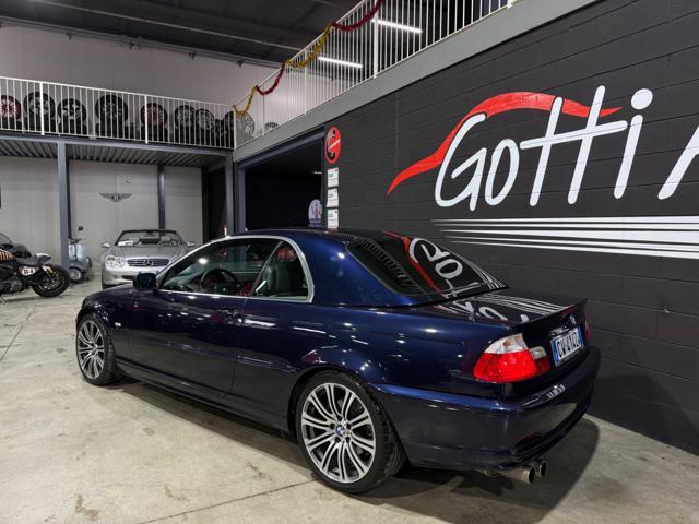 BMW 325 325I HARD TOP CERCHI M CABRIO NUOVO ASI