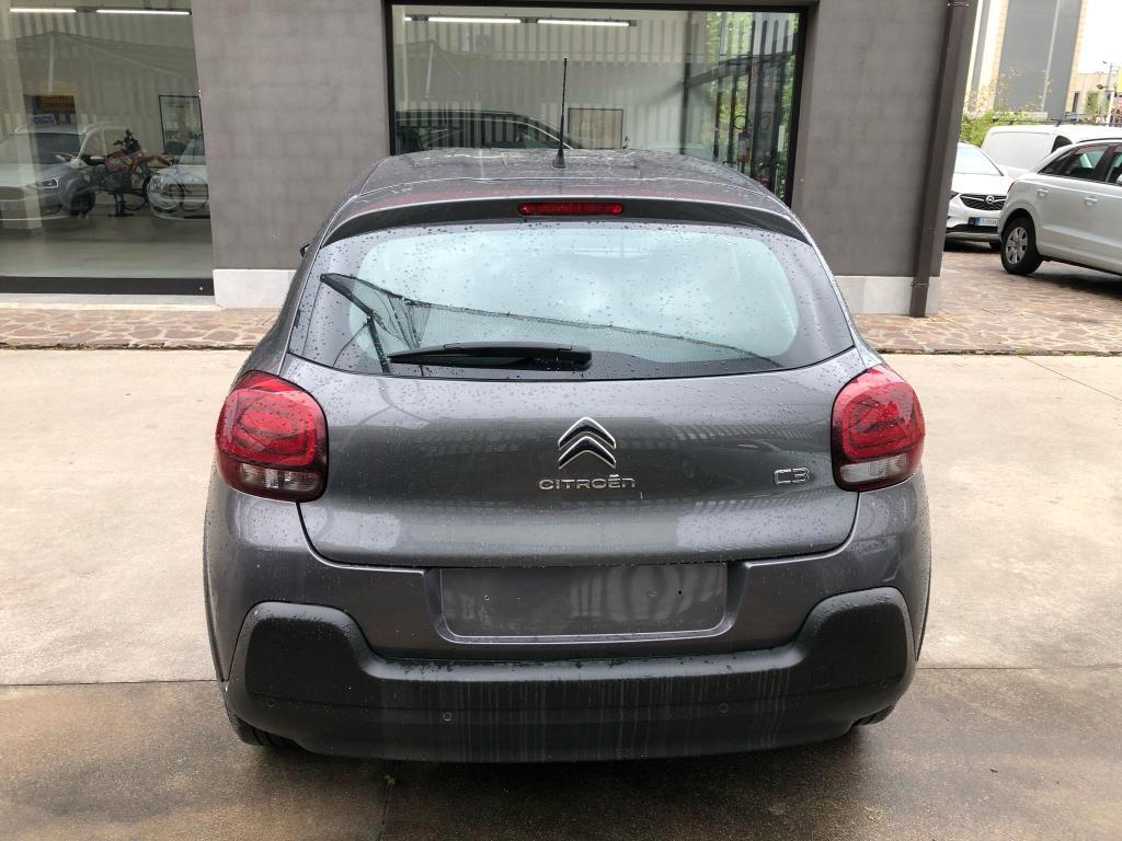 Citroen C3 1.2 puretech Elle s&s 82cv my18