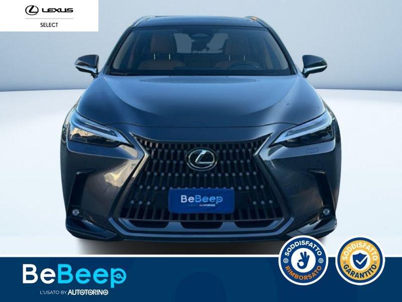 Lexus NX 350H 2.5 HYBRID LUXURY 4WD E-CVT