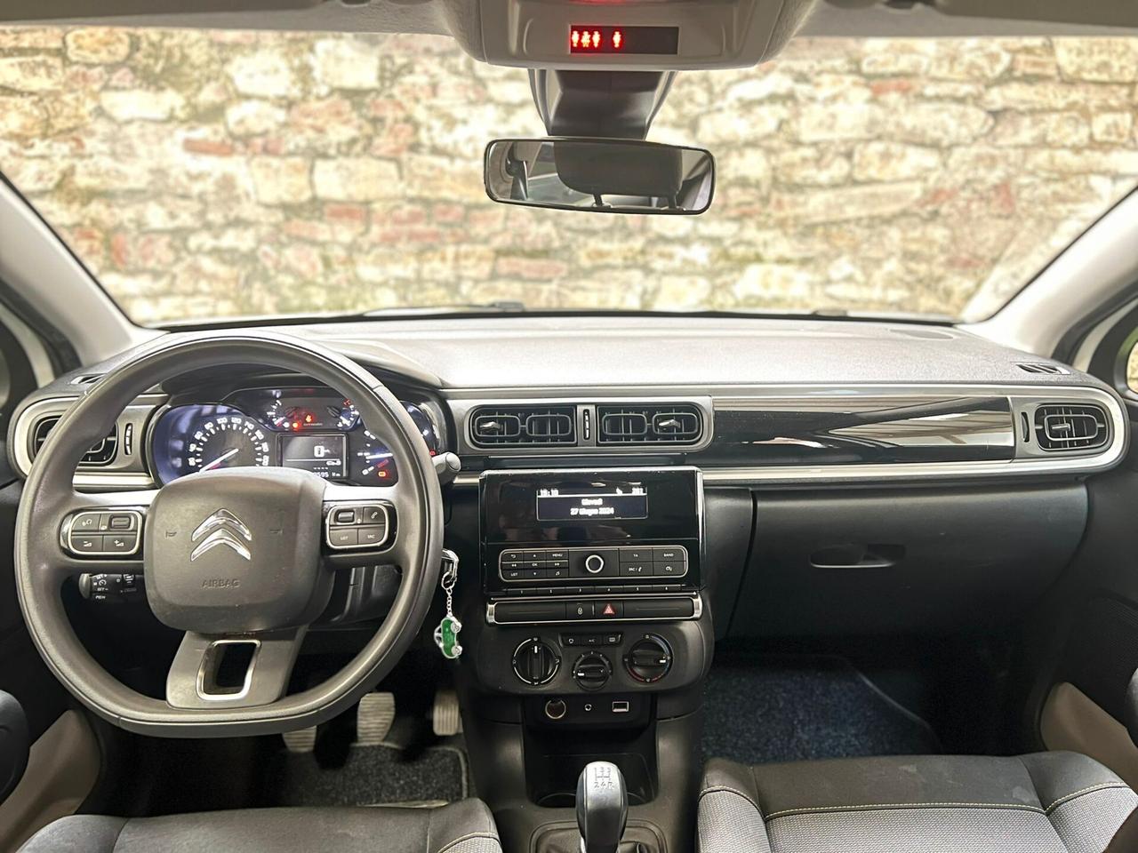 Citroen C3 PureTech 82 GPL Shine