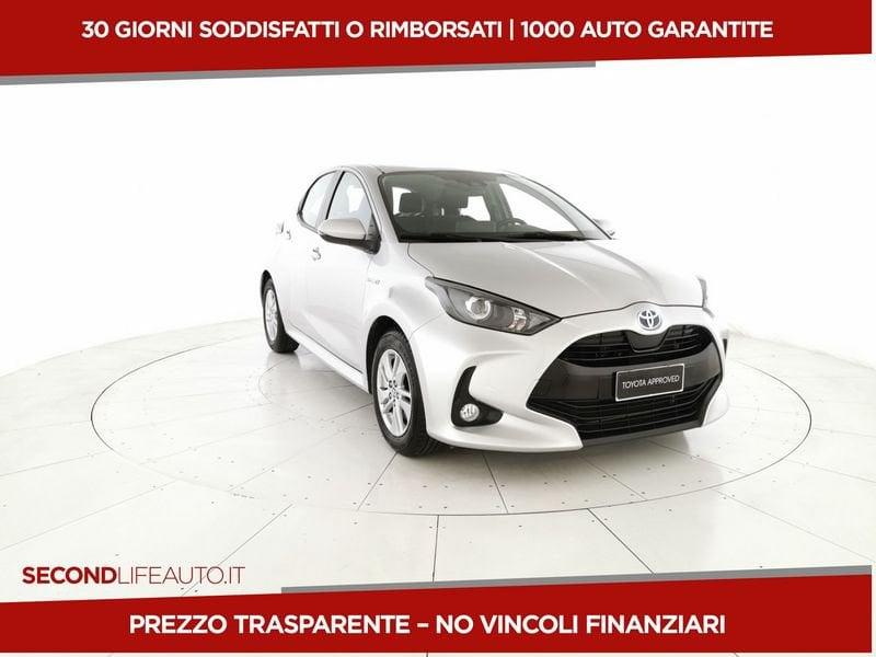 Toyota Yaris 1.5h Active