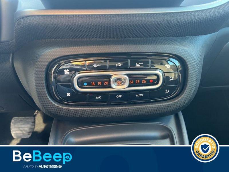 smart fortwo EQ PASSION MY19