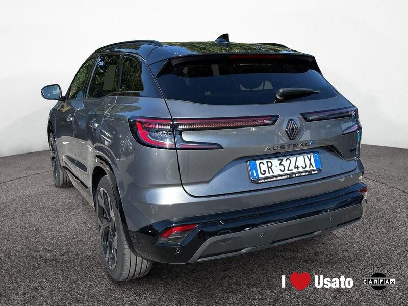 Renault Austral 2023 1.2 E-Tech full hybrid Iconic Esprit Alpine 200cv au