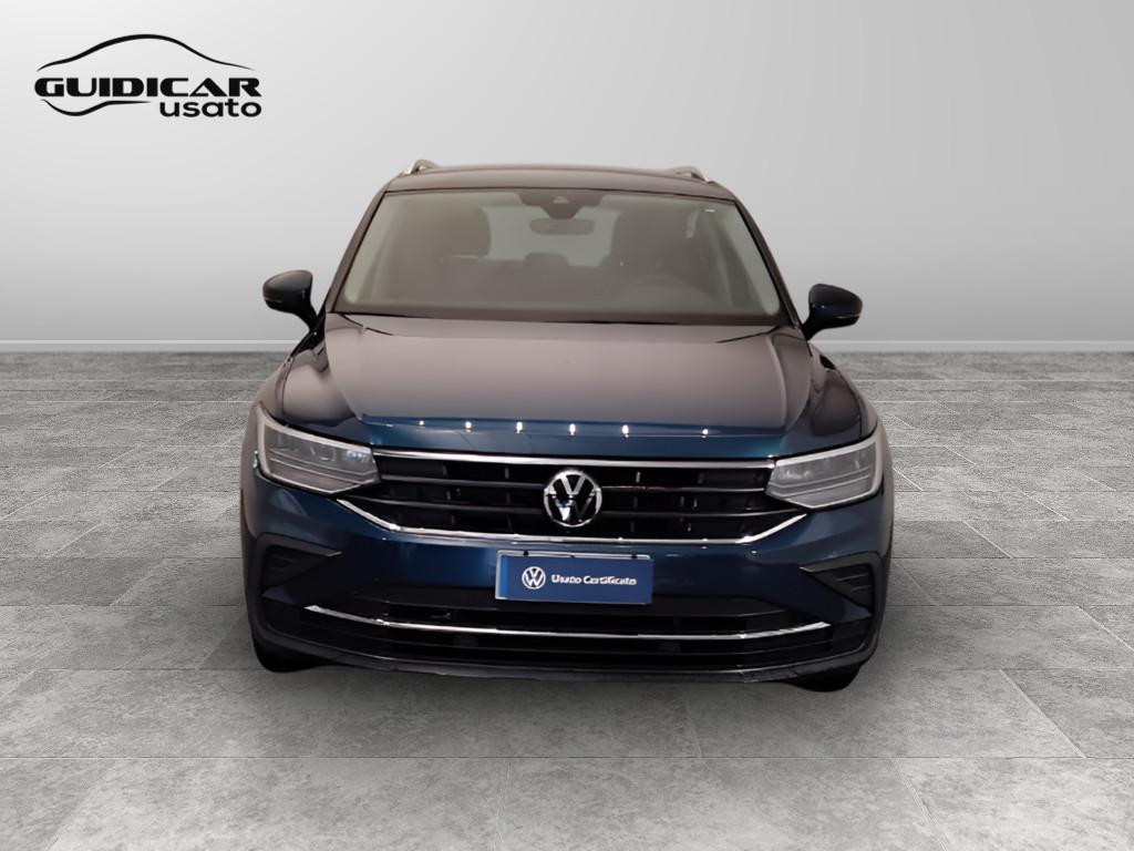 VOLKSWAGEN Tiguan II 2021 - Tiguan 2.0 tdi Life 150cv dsg