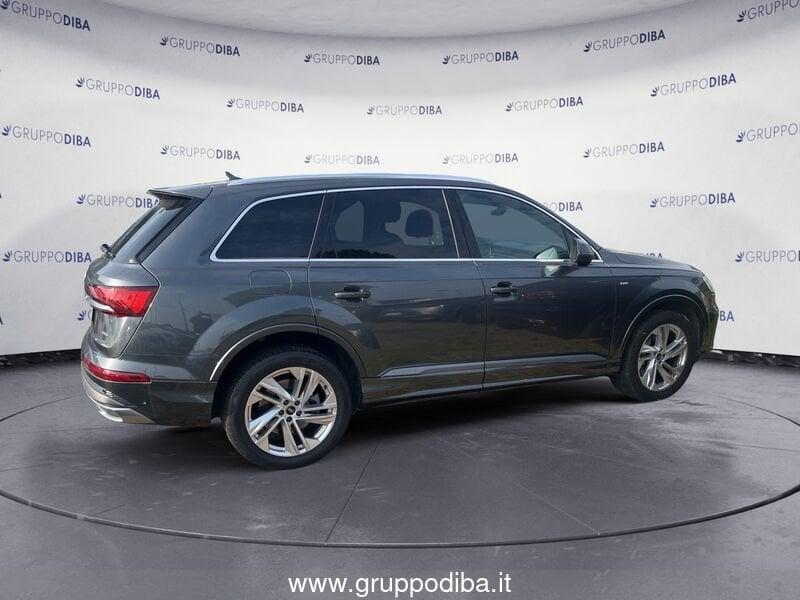 Audi Q7 II 2019 Diesel 45 3.0 tdi mhev quattro tiptronic 7p.ti