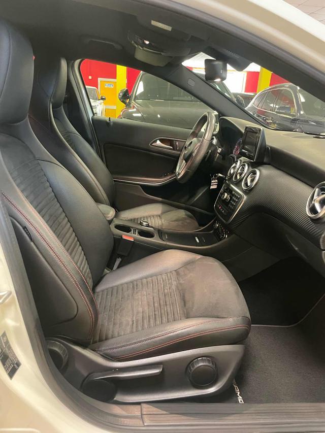 MERCEDES-BENZ A 180 CDI Automatic Premium AMG*NAVI/XENO/OK GUIDA NEO P