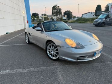 PORSCHE BOXSTER 2.7 2004 12 MESI DI GARANZIA