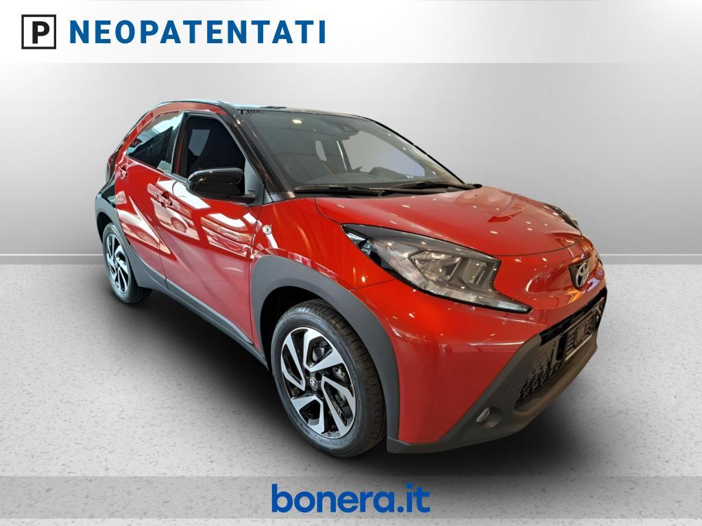 Toyota Aygo X 1.0 Trend