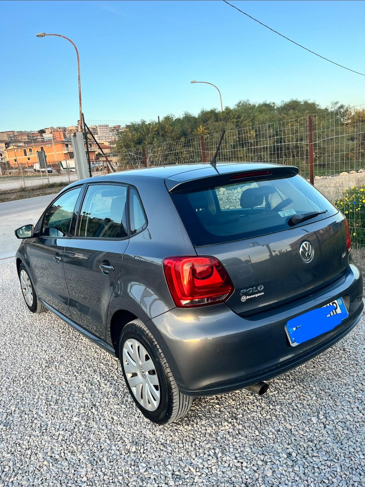 Volkswagen Polo 1.4 5 porte anno 2013
