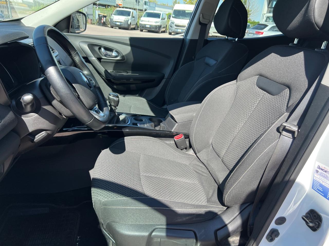 Renault Kadjar dCi 8V 110CV Energy Hypnotic