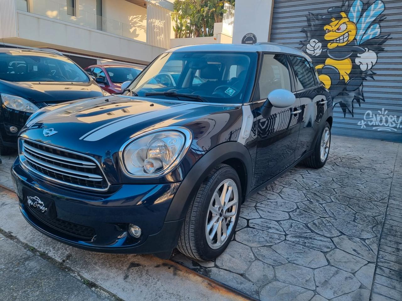 Mini Cooper D Countryman
