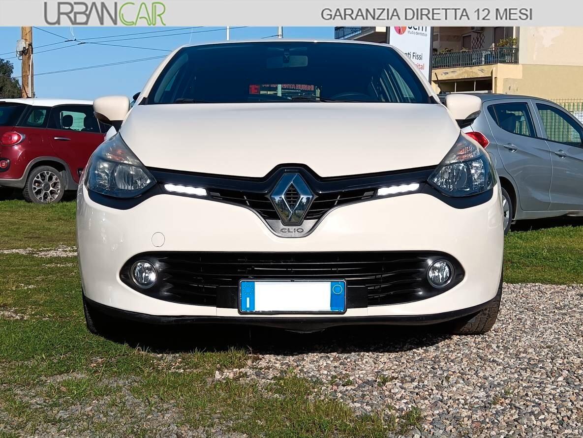 RENAULT Clio 1.5 Dci 5p 75 Cv - GARANZIA