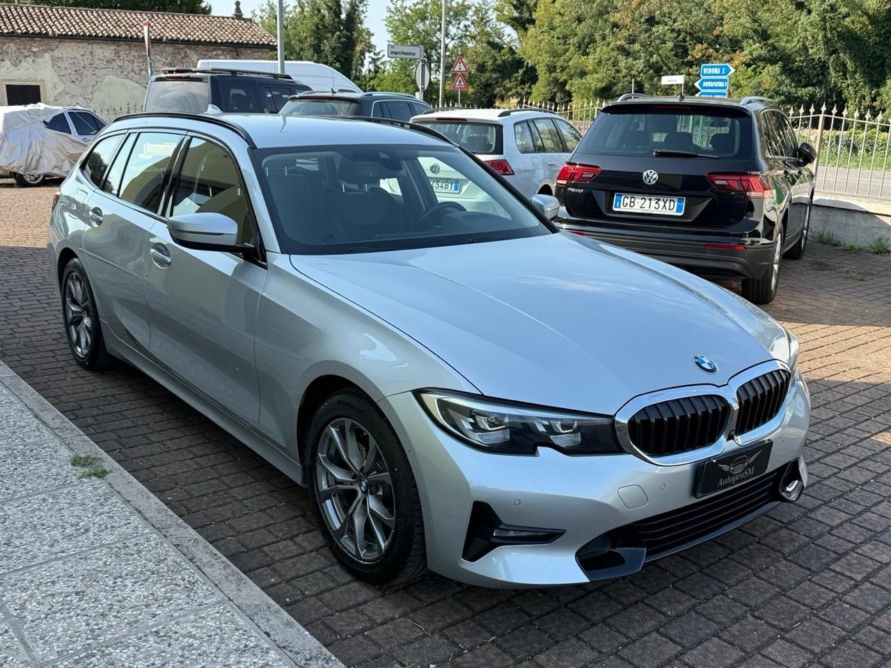 Bmw 320d 48V Touring Sport 2021/PREZZO REALE