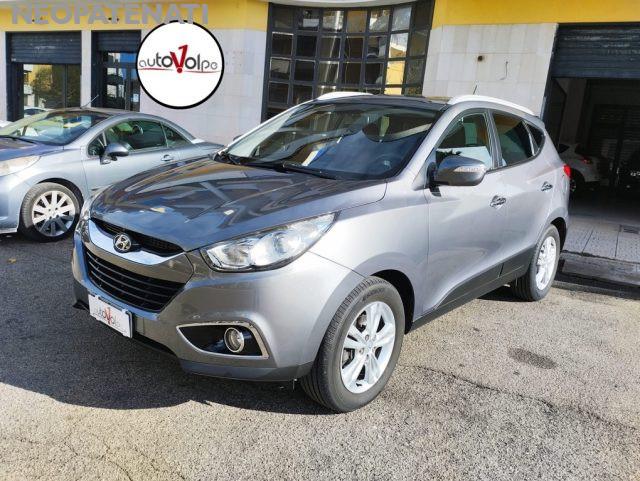 HYUNDAI iX35 1.7 CRDi 2WD Xpossible