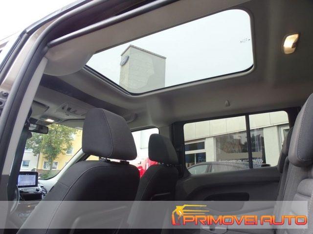 FORD Tourneo Connect Gran 1.5 TDCi 120 CV aut. Titanium