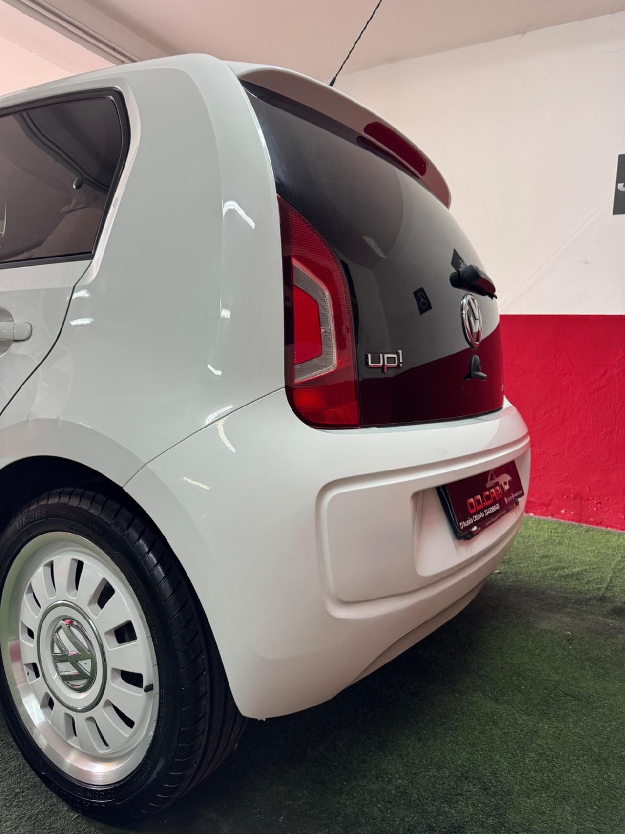 Volkswagen up! 1.0 75 CV 5p. high,110000 CHILOMETRI