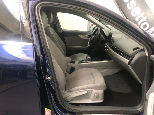 AUDI A4 Avant 40 TDI quattro S tronic Business Advanced