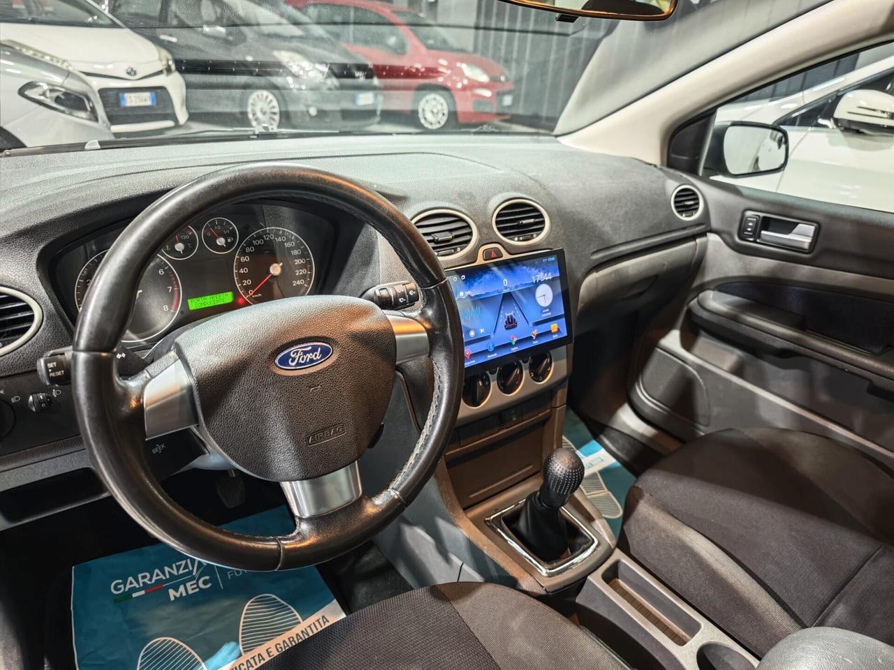 Ford Focus Benzina Neopatentati Bluetooth Apple CarPlay