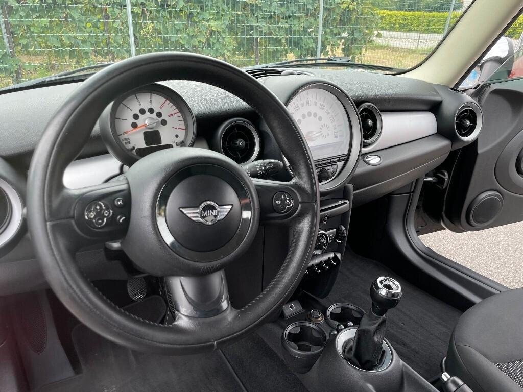 Mini 1.6 16V One D