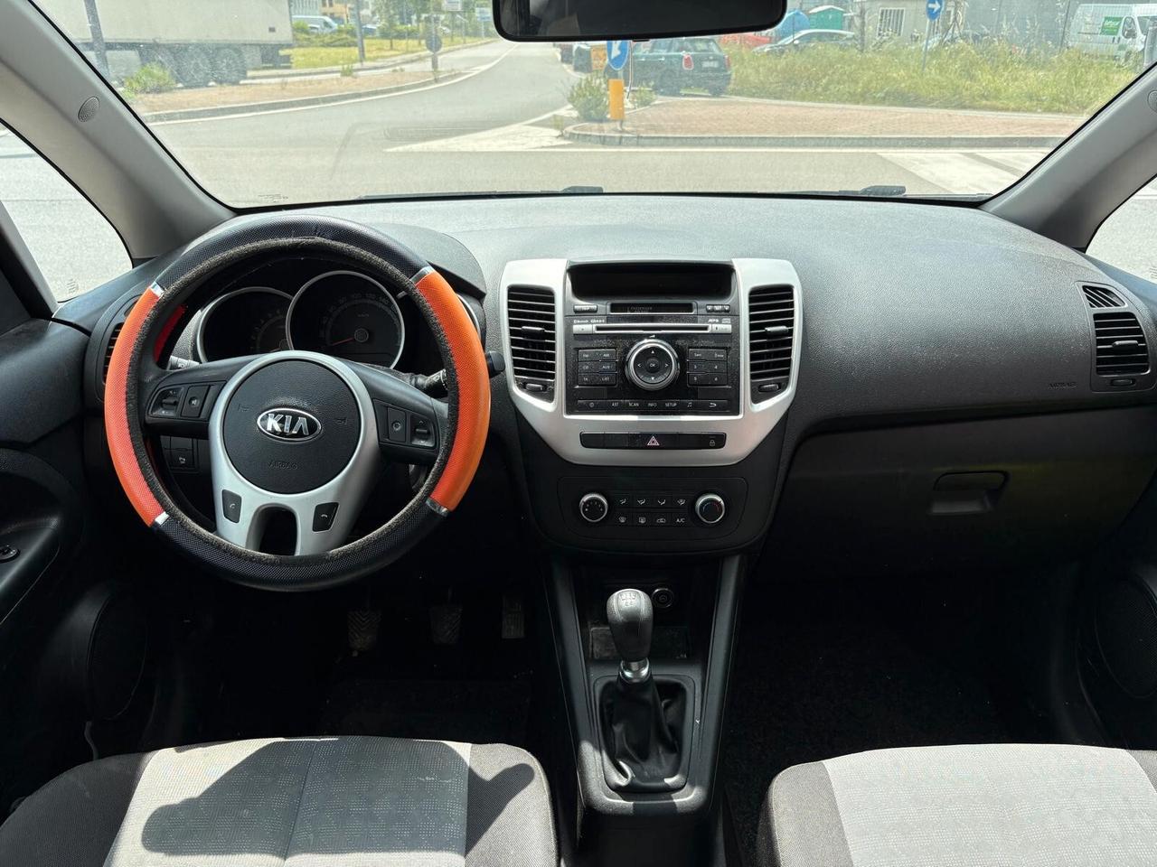 Kia Venga 1.4 EcoGPL Active