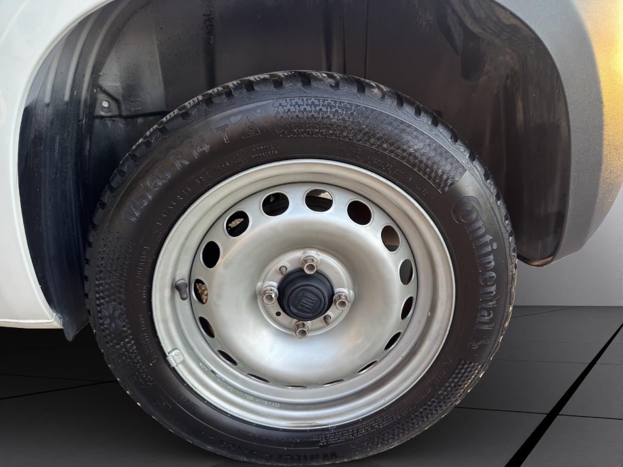 Fiat Panda +IVA 1.2 POP NEW VAN N1 2 POSTI-CLIMA-E6D-