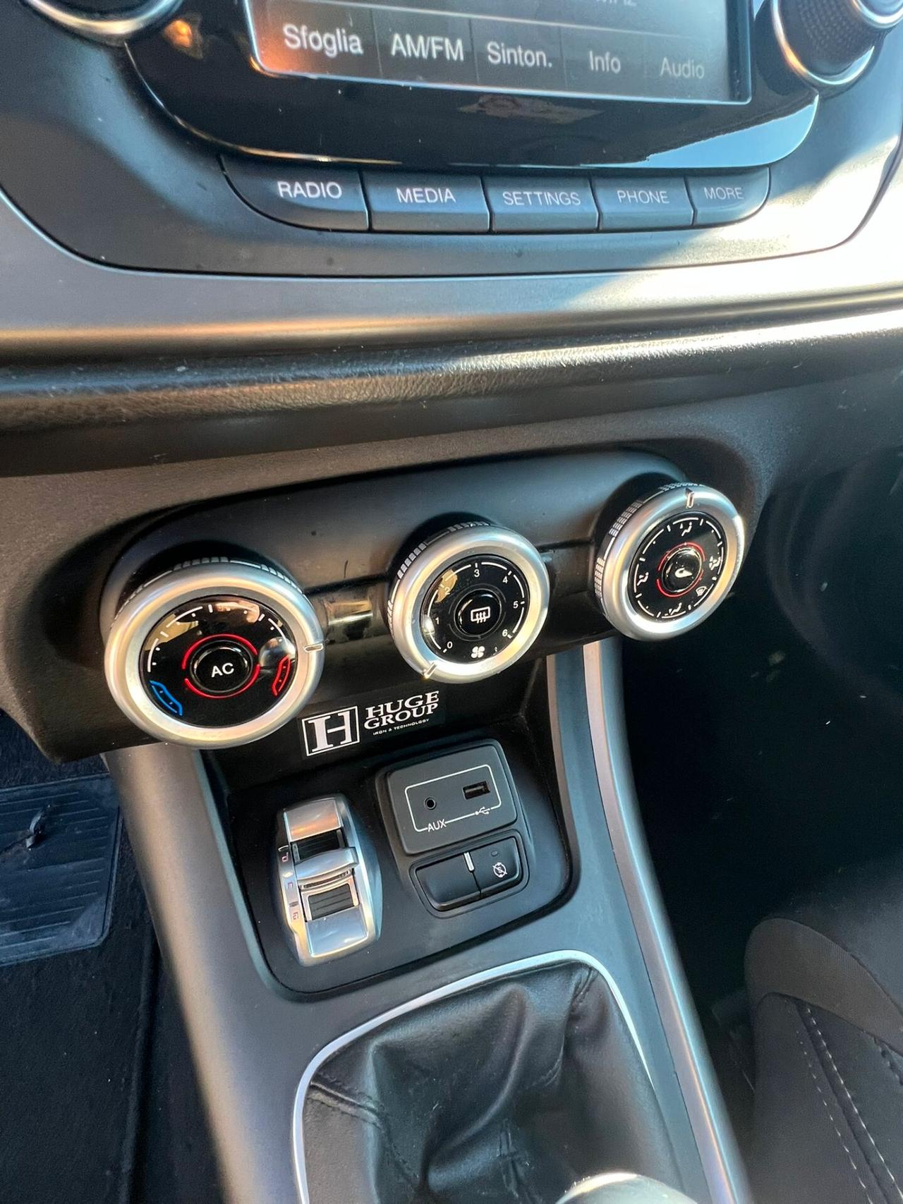 Alfa Romeo Giulietta 1.4 Turbo 105 CV