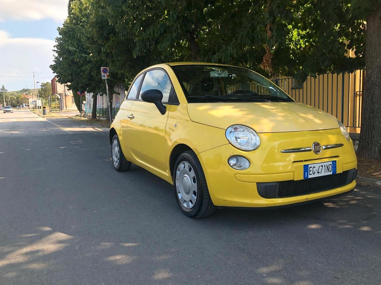 Fiat 500 1.3 Multijet 16V 95 CV Sport