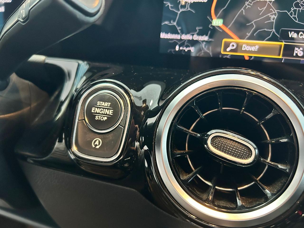 Mercedes-benz B 180 1.5d X NEOPATENTATI 2019