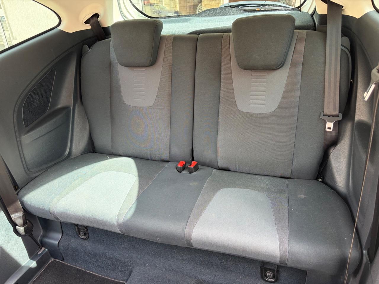 Ford Ka Ka+ 1.3 TDCi 75CV cDPF