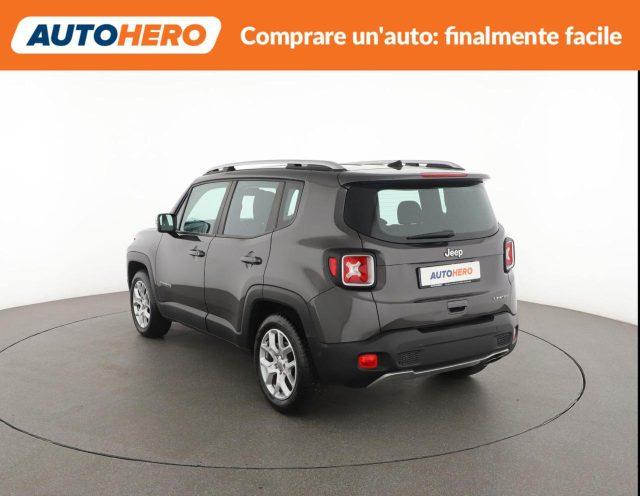 JEEP Renegade 1.6 Mjt 120 CV Limited