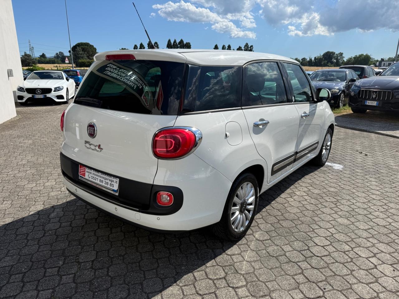 Fiat 500L Living 1.6 Multijet 105 CV Lounge