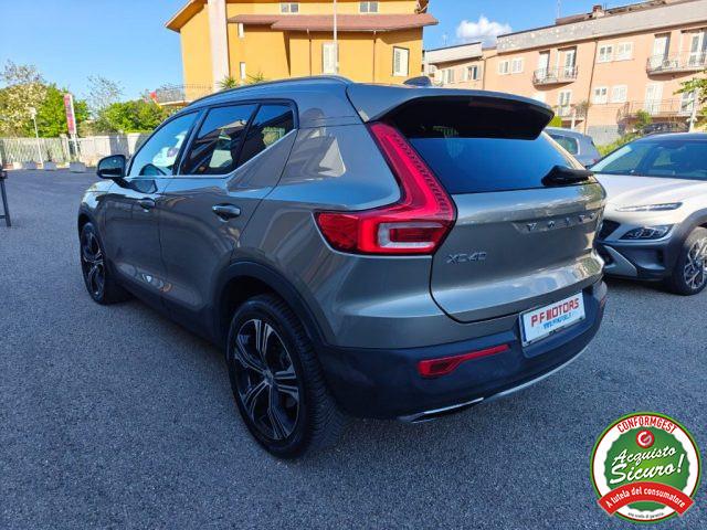 VOLVO XC40 D3 AWD Geartronic Inscription