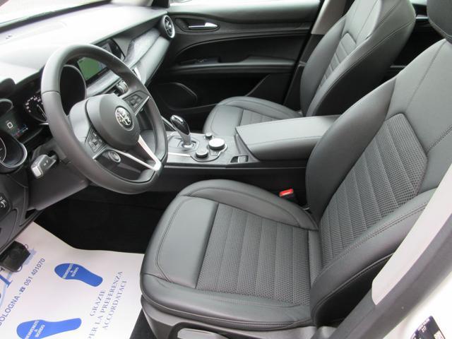ALFA ROMEO Stelvio 2.2 Turbodiesel 190 CV AT8 RWD Executive
