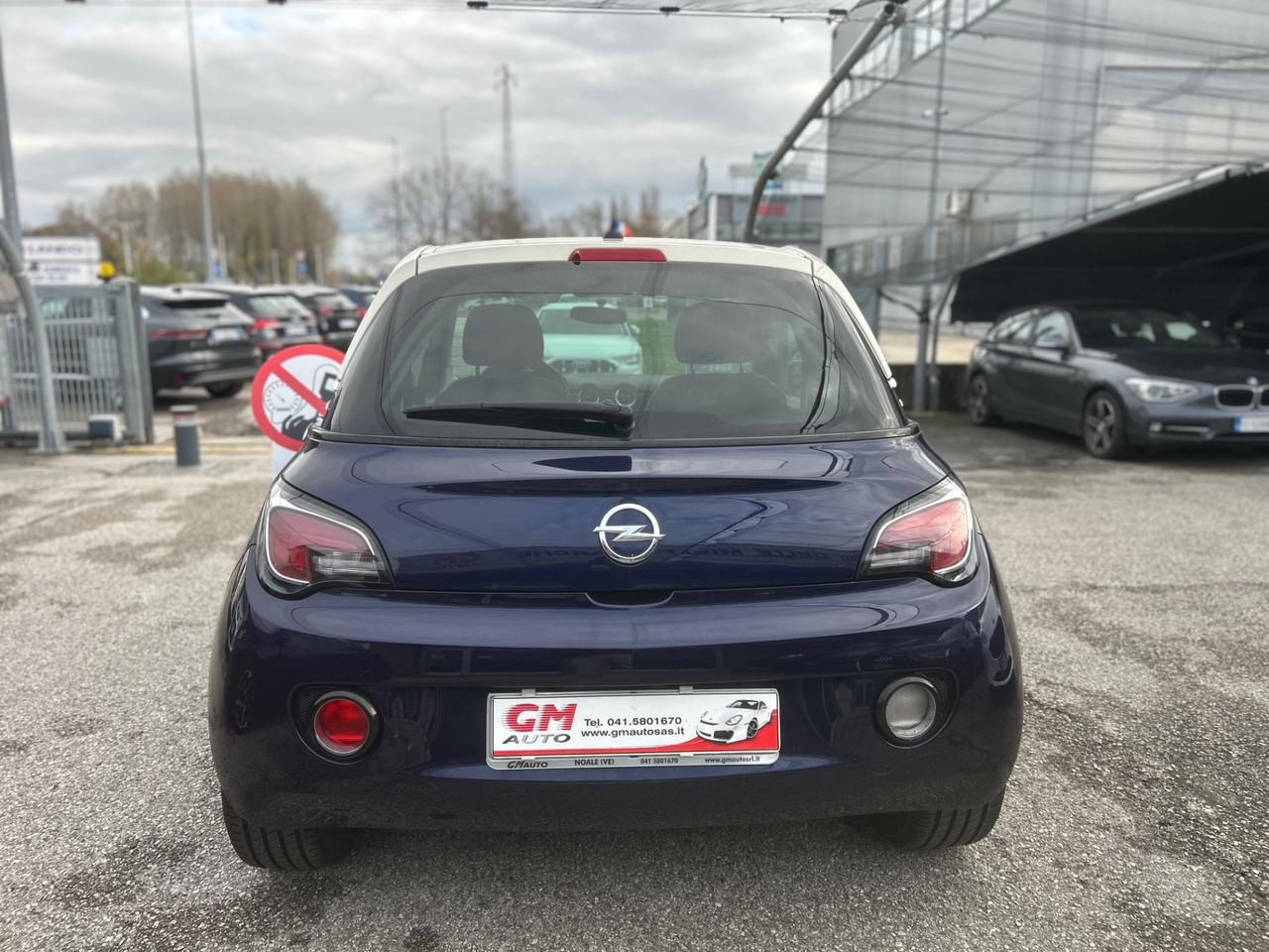 Opel Adam 1.4 Glam 87cv