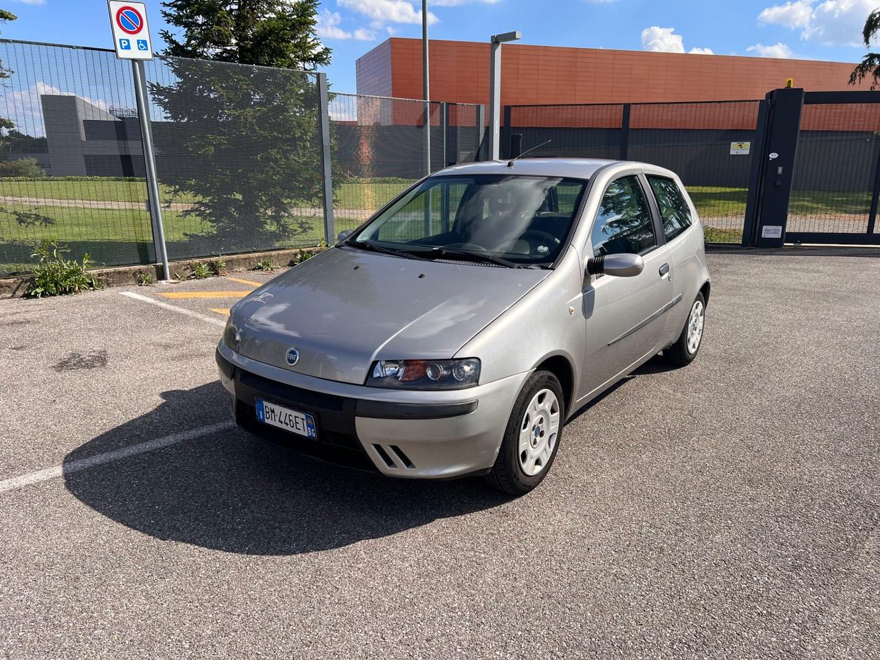 Fiat Punto 1.2i 16V cat 3 porte 167000km